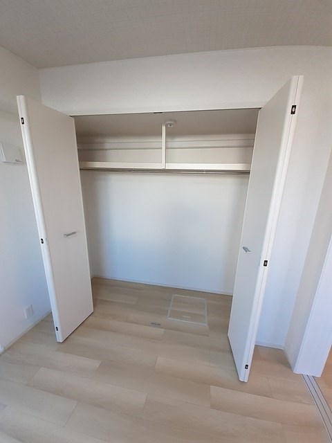 グレイス 収納