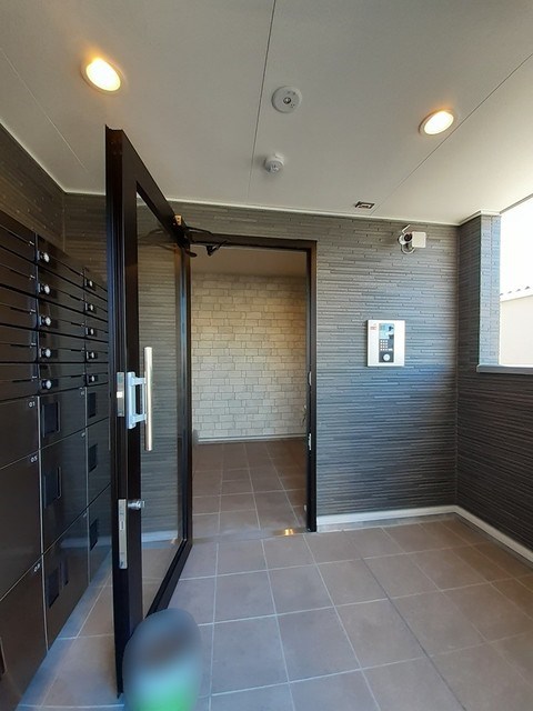 グレイス エントランス