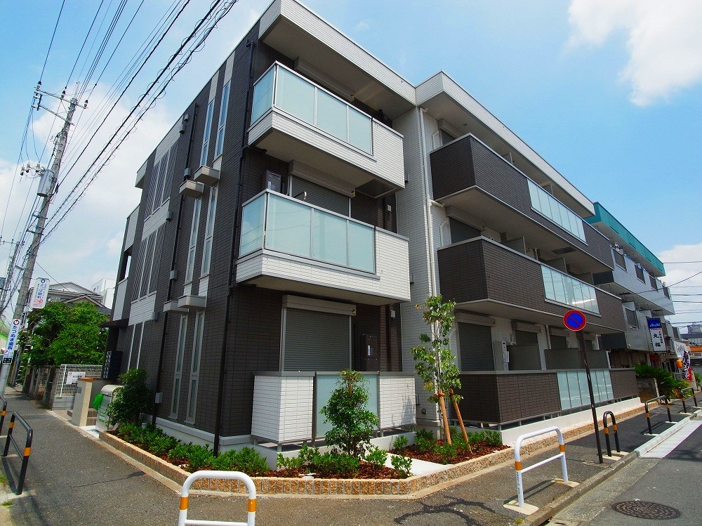 ステラ北綾瀬 外観