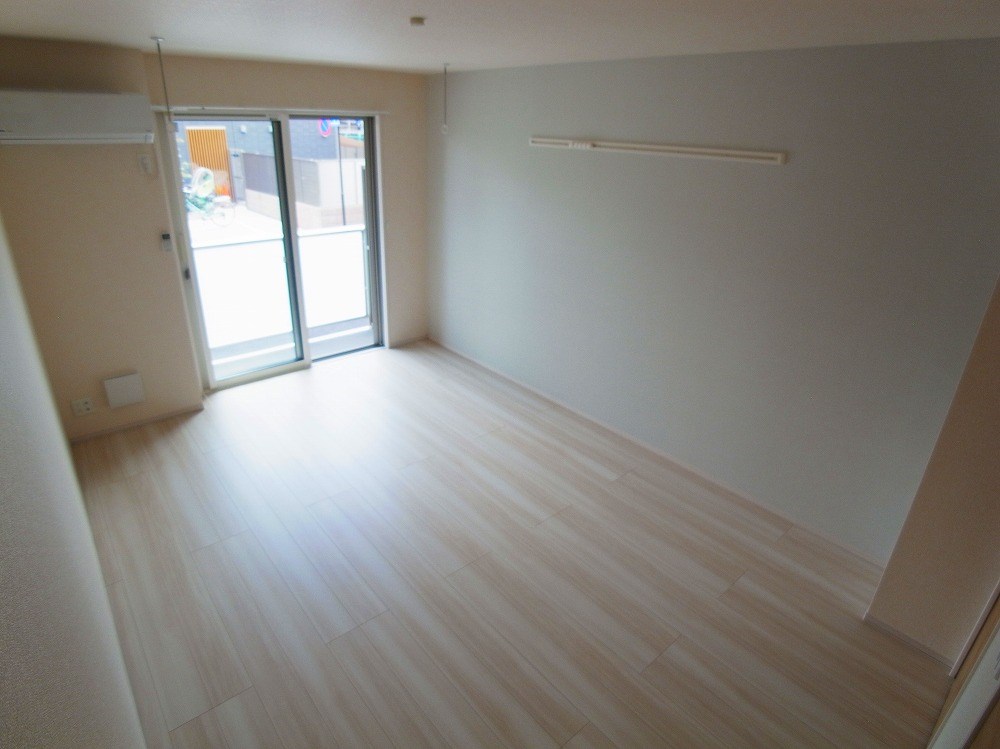 ステラ北綾瀬 ベッドルーム