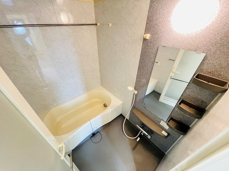 アーバンキャッスル梅島  風呂画像