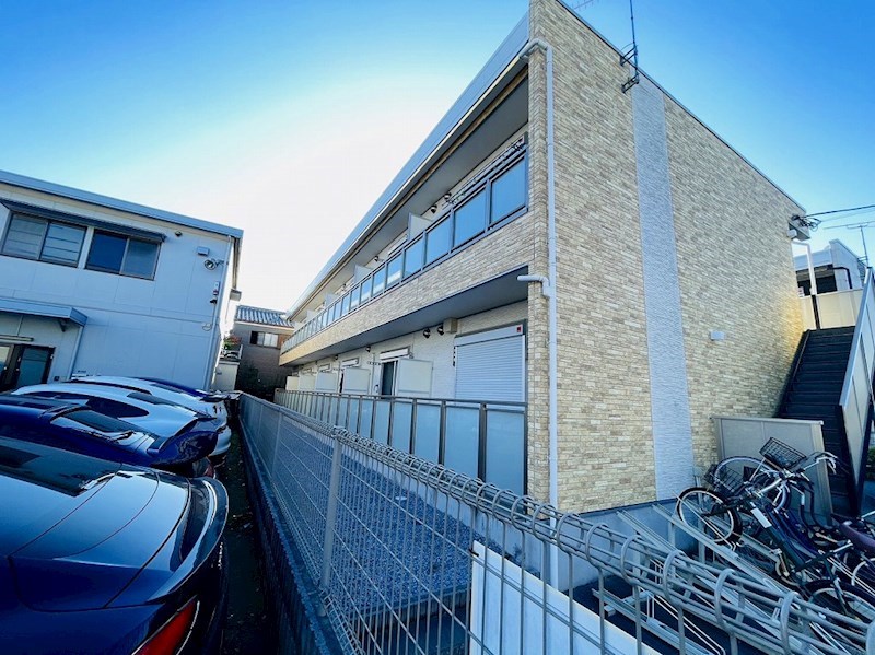 リブリ・ＴＫレジデンス 外観