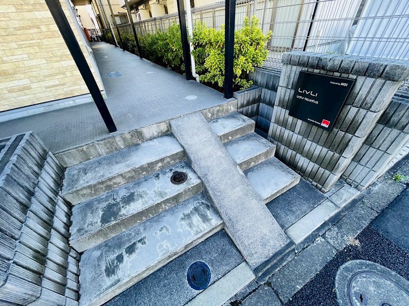 リブリ・ＴＫレジデンス その他外観1