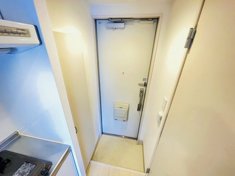 リブリ・ＴＫレジデンス 玄関