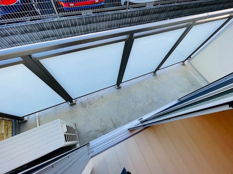 リブリ・ＴＫレジデンス ベランダ