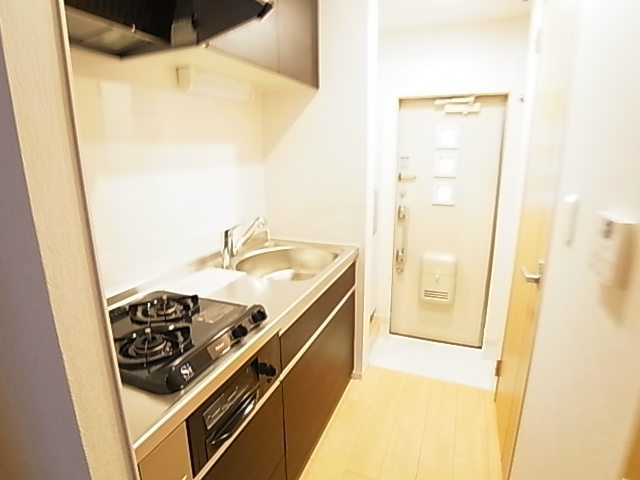 カーサ　ドマーニ キッチン