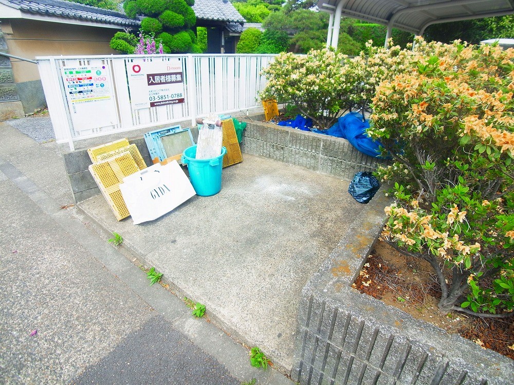 セジュール華仙 その他外観3