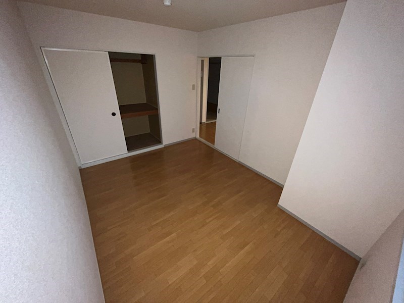 セジュール華仙 ベッドルーム