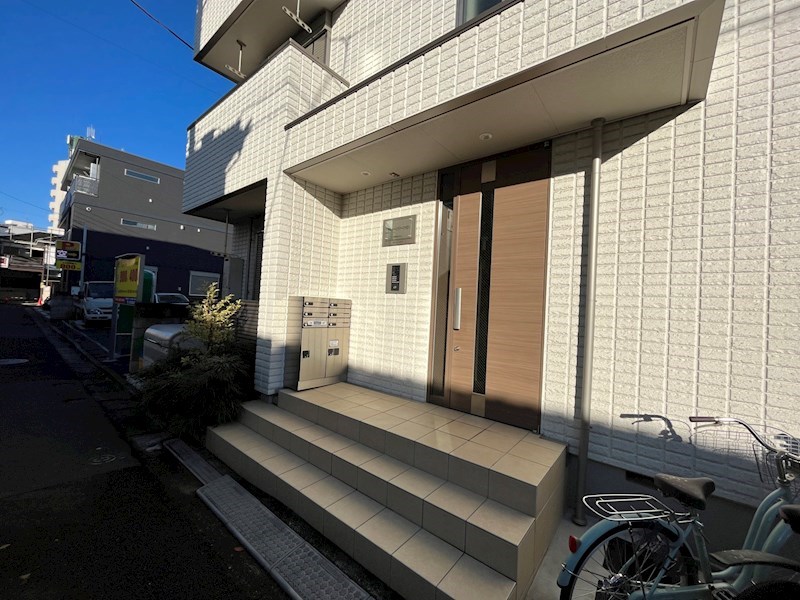 グリーンパーク21 その他外観1