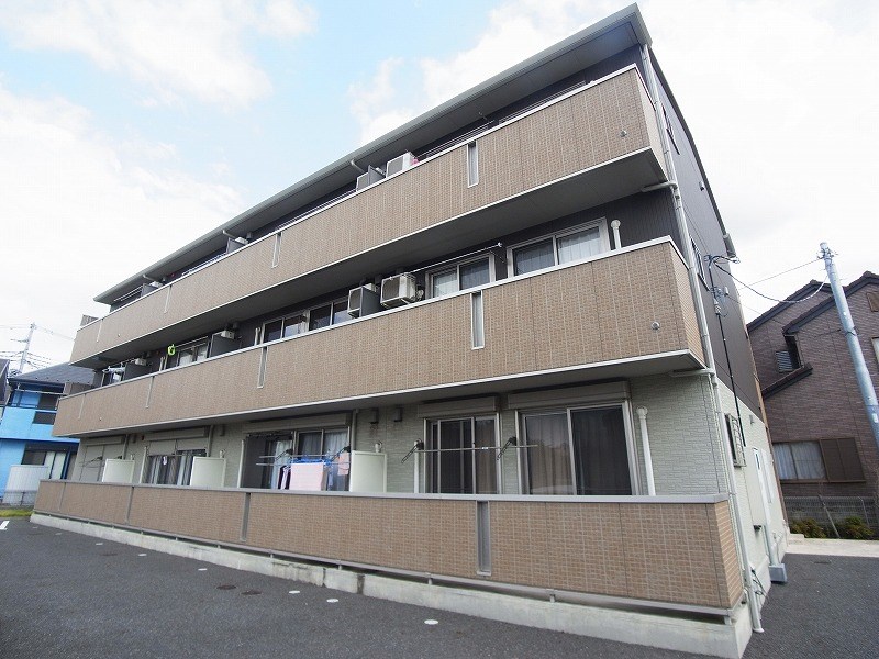 リュイールⅡ 外観写真