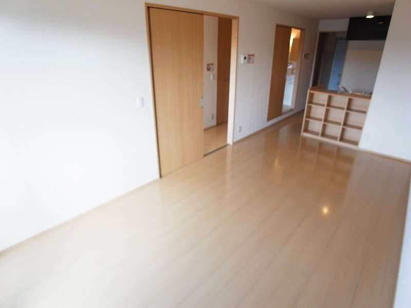 リュイールⅡ リビング