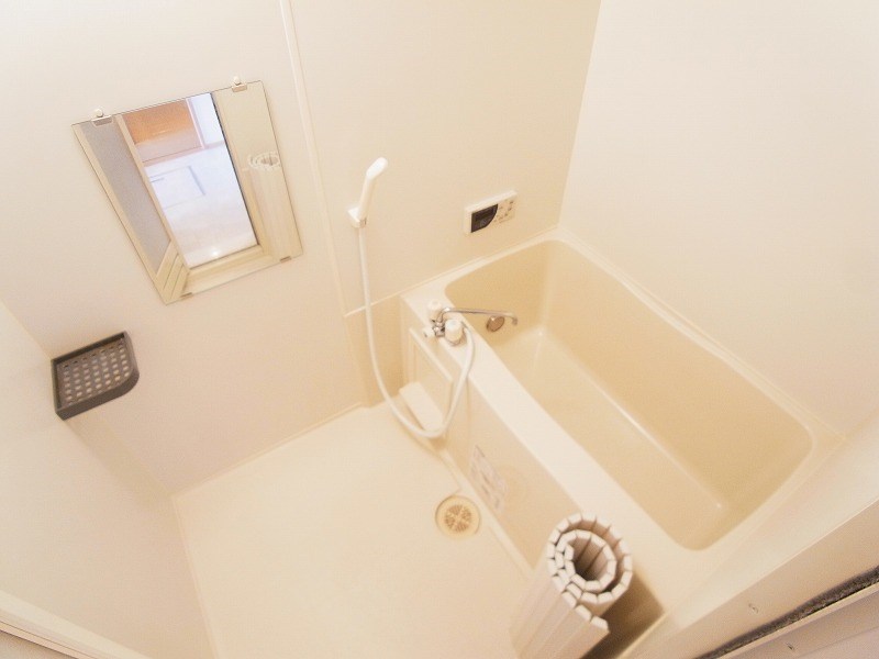 リュイールⅡ 風呂画像