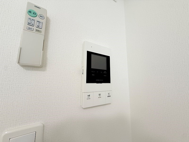 グレイス八潮 セキュリティ