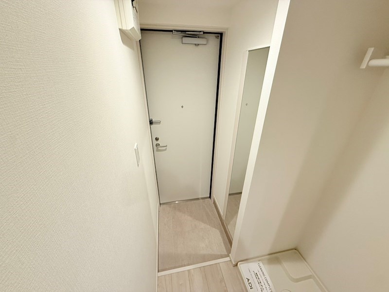 グレイス八潮 玄関