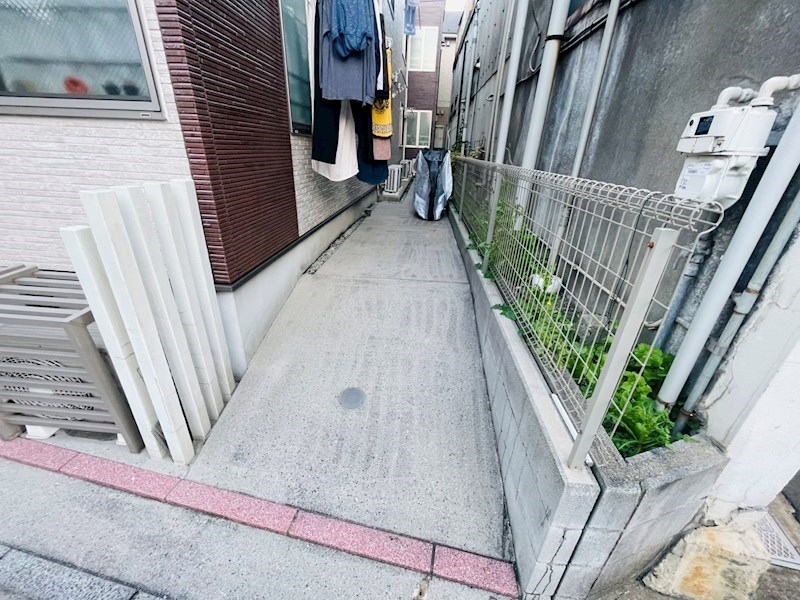 Ｌａ　Ｖｉｅ　ｅｎ　Ｒｏｓｅ その他外観4