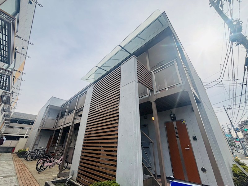 セ・パラン210Ｂ 外観写真