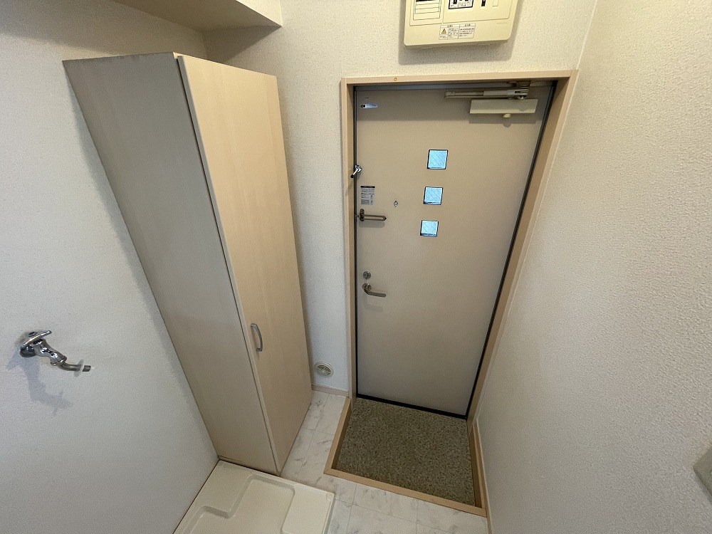 セ・パラン210Ｂ 玄関