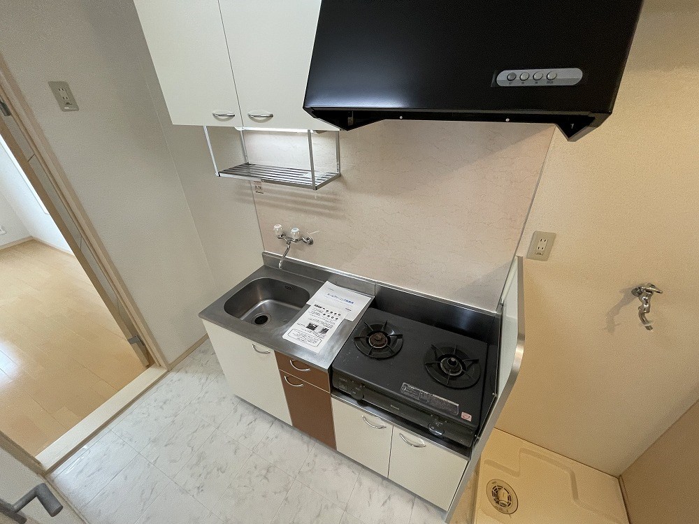 セ・パラン210Ｂ キッチン