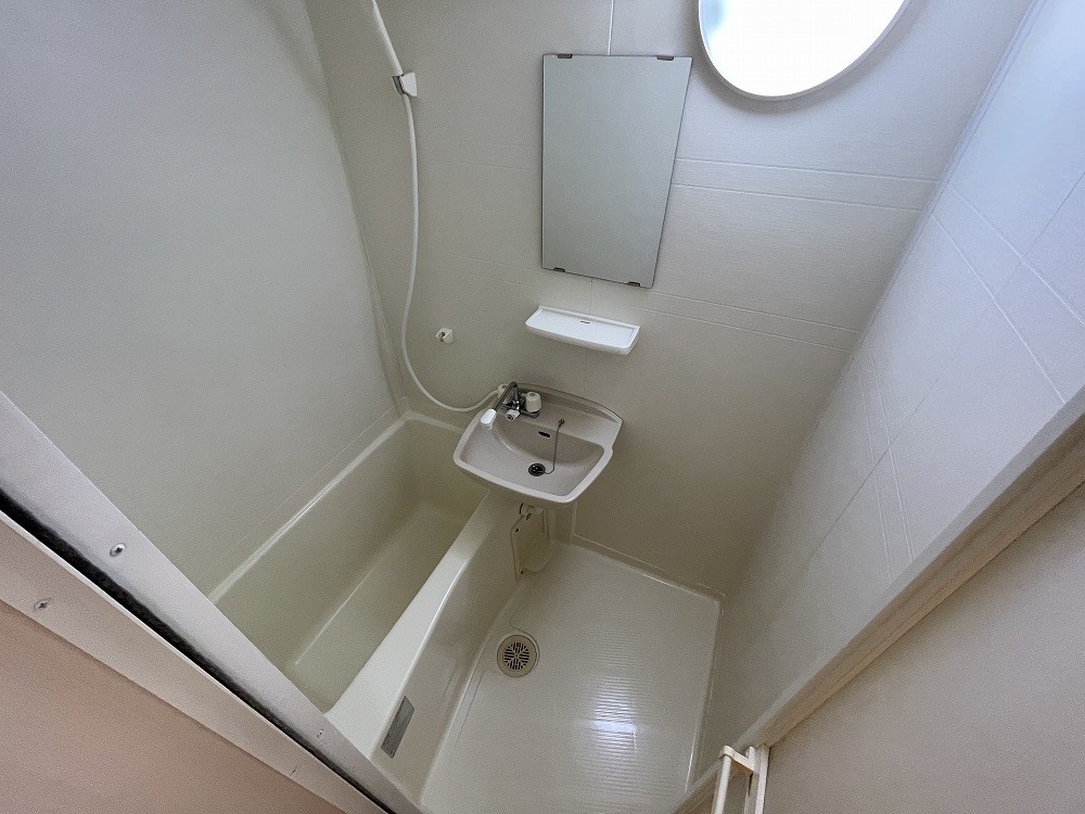 セ・パラン210Ｂ 風呂画像