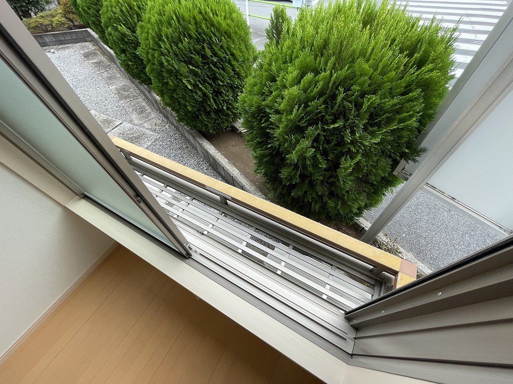 セ・パラン210Ｂ ベランダ