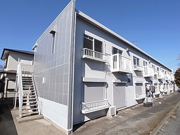 エステートピア八幡Ⅰ 105号室 外観