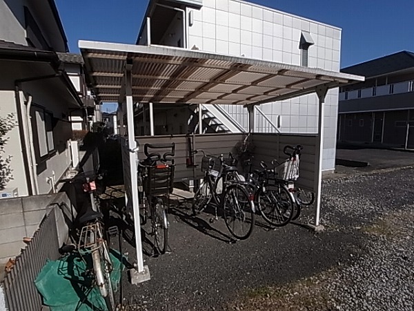 エステートピア八幡Ⅰ その他外観3