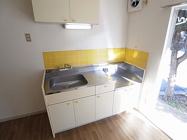 エステートピア八幡Ⅰ キッチン