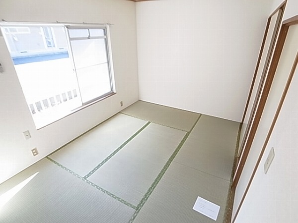 エステートピア八幡Ⅰ ベッドルーム