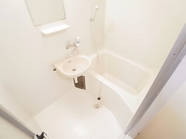 エステートピア八幡Ⅰ 風呂画像