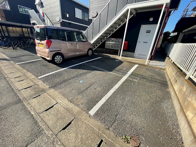 南柏パインヒル2号棟 その他外観2