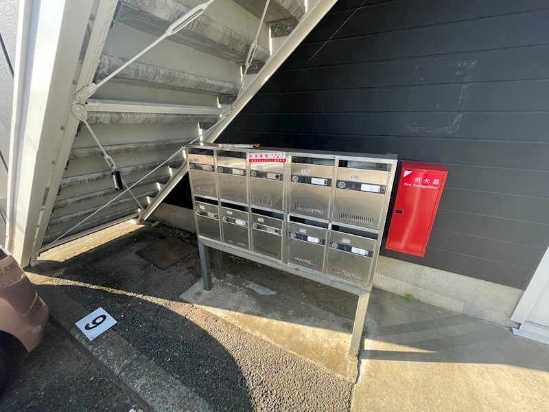 南柏パインヒル2号棟 その他外観3