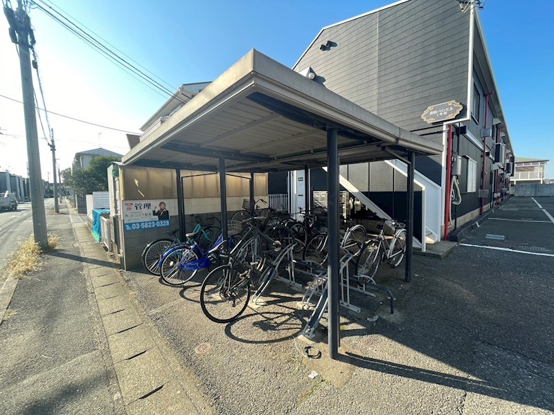 南柏パインヒル2号棟 その他外観4