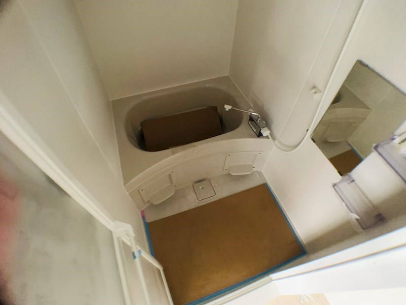 南柏パインヒル2号棟 風呂画像