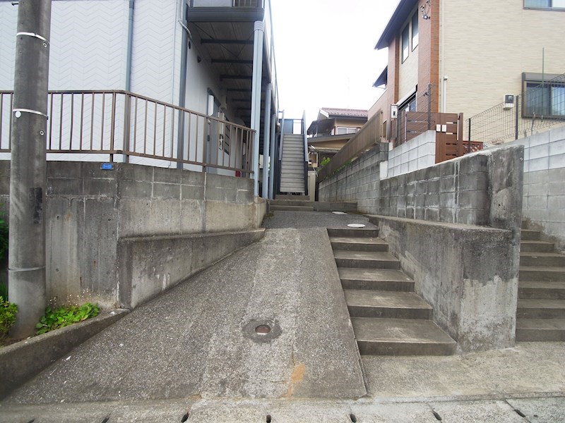 柏葉ハイツ その他外観3