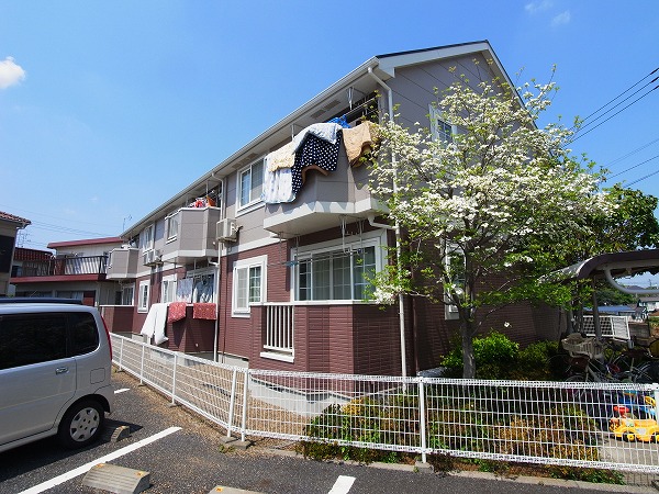 ノーヴァ 202号室 外観