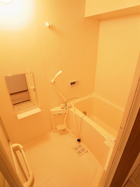 ノーヴァ 風呂画像