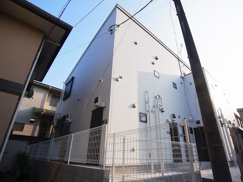 ヒルズ新柏 その他外観3