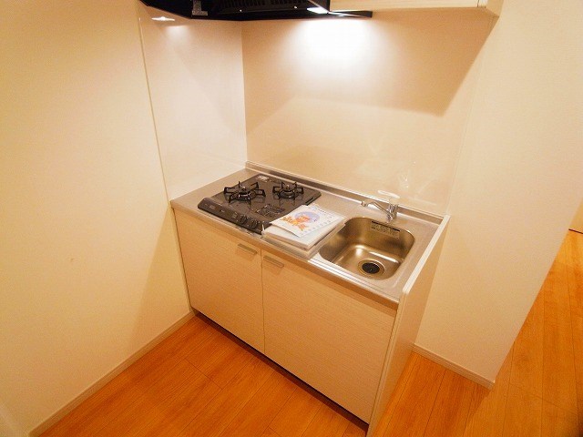Ambition関原 キッチン
