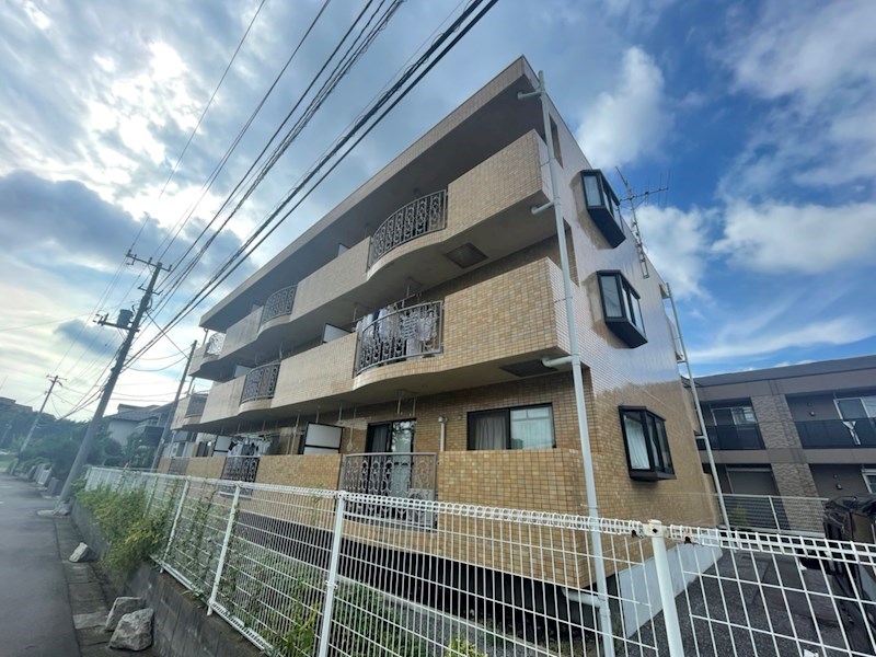 ベルレージュ南柏 102号室 外観