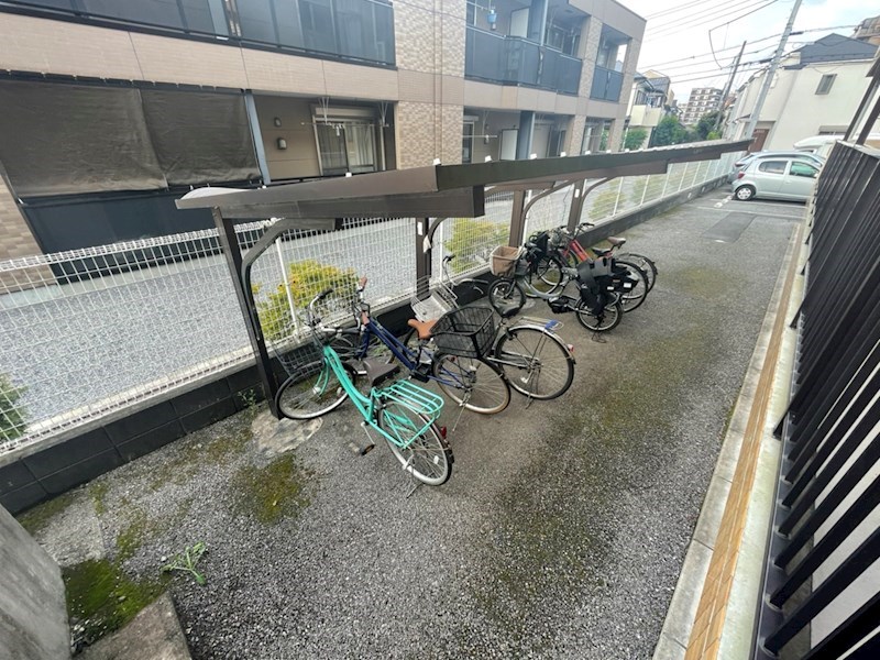 ベルレージュ南柏 その他外観2