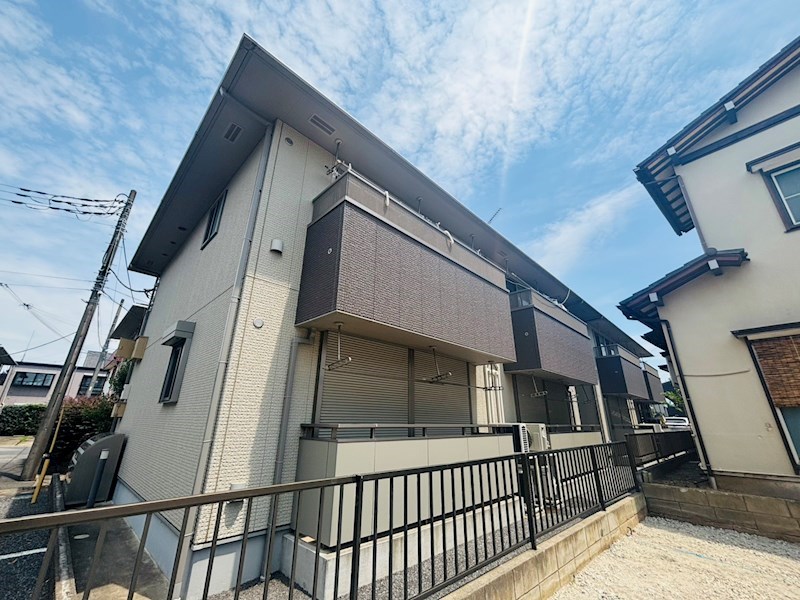 グリーンフォレストＣ棟 102号室 外観