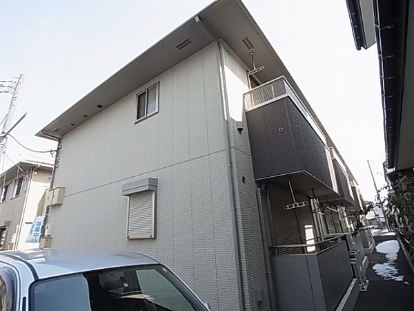 グリーンフォレストＣ棟 その他外観1