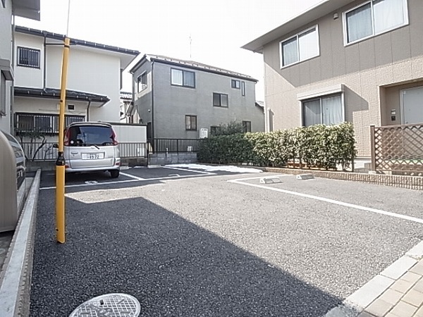 グリーンフォレストＣ棟 その他外観3