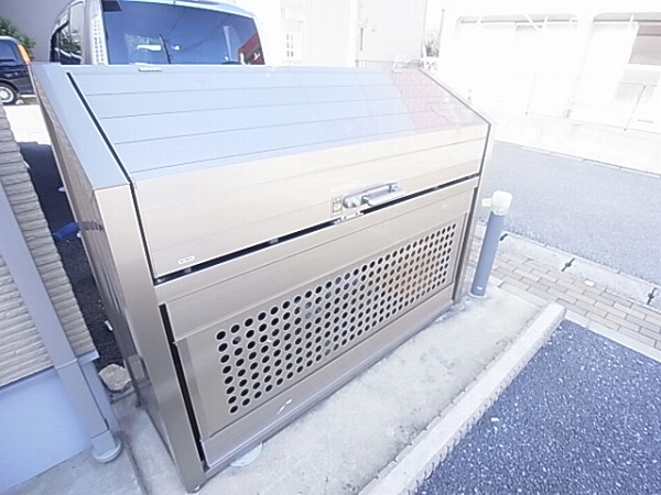 グリーンフォレストＣ棟 その他外観5