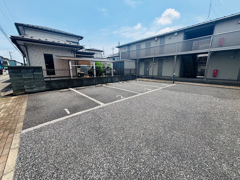 グリーンフォレストＣ棟 その他外観6