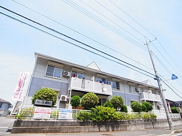 クレール南青山  104号室 外観