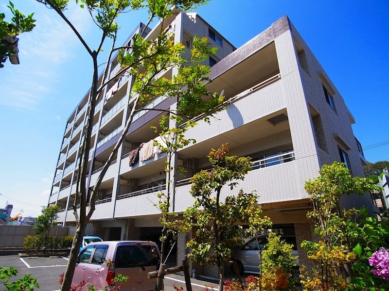 パレステージ松戸北小金 505号室 外観