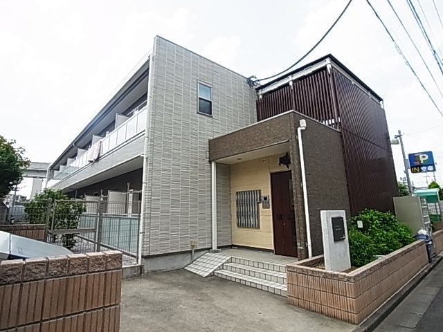 外観