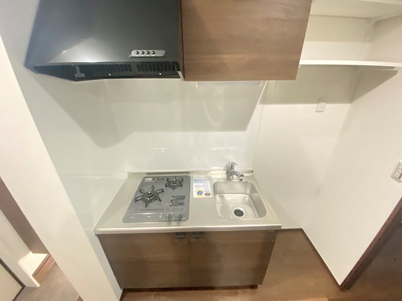 HS北松戸 キッチン