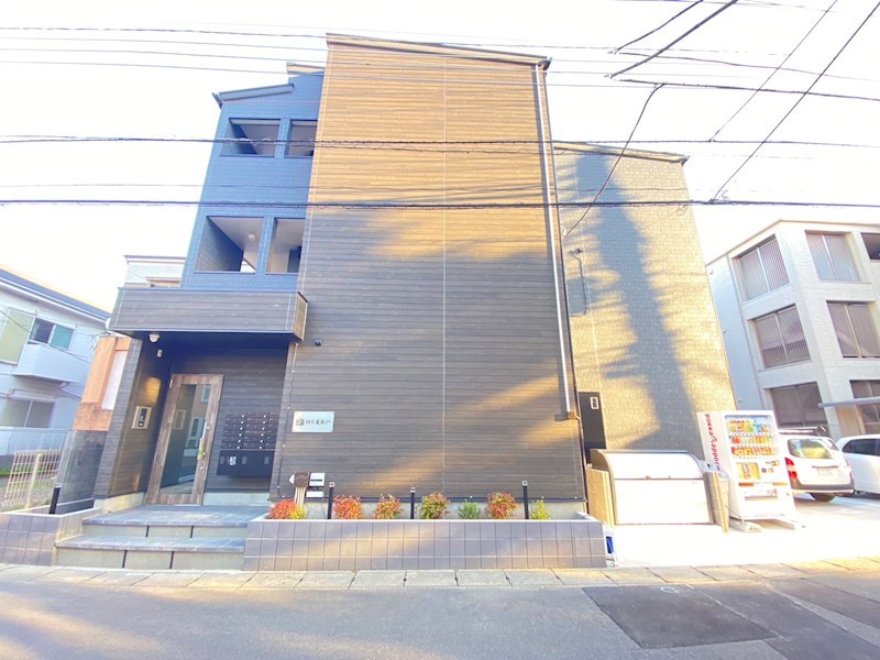 HS北松戸 106号室 外観